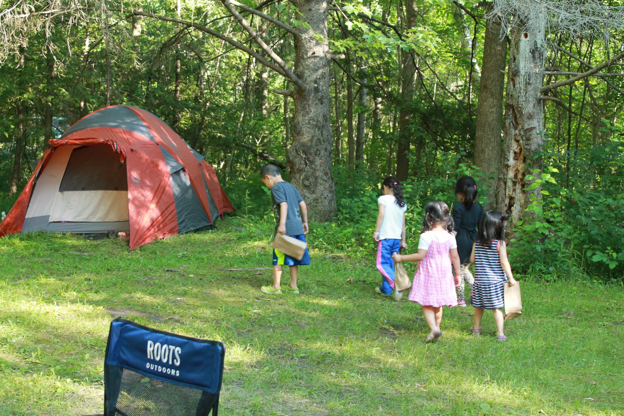 Camping Activities – 2015!