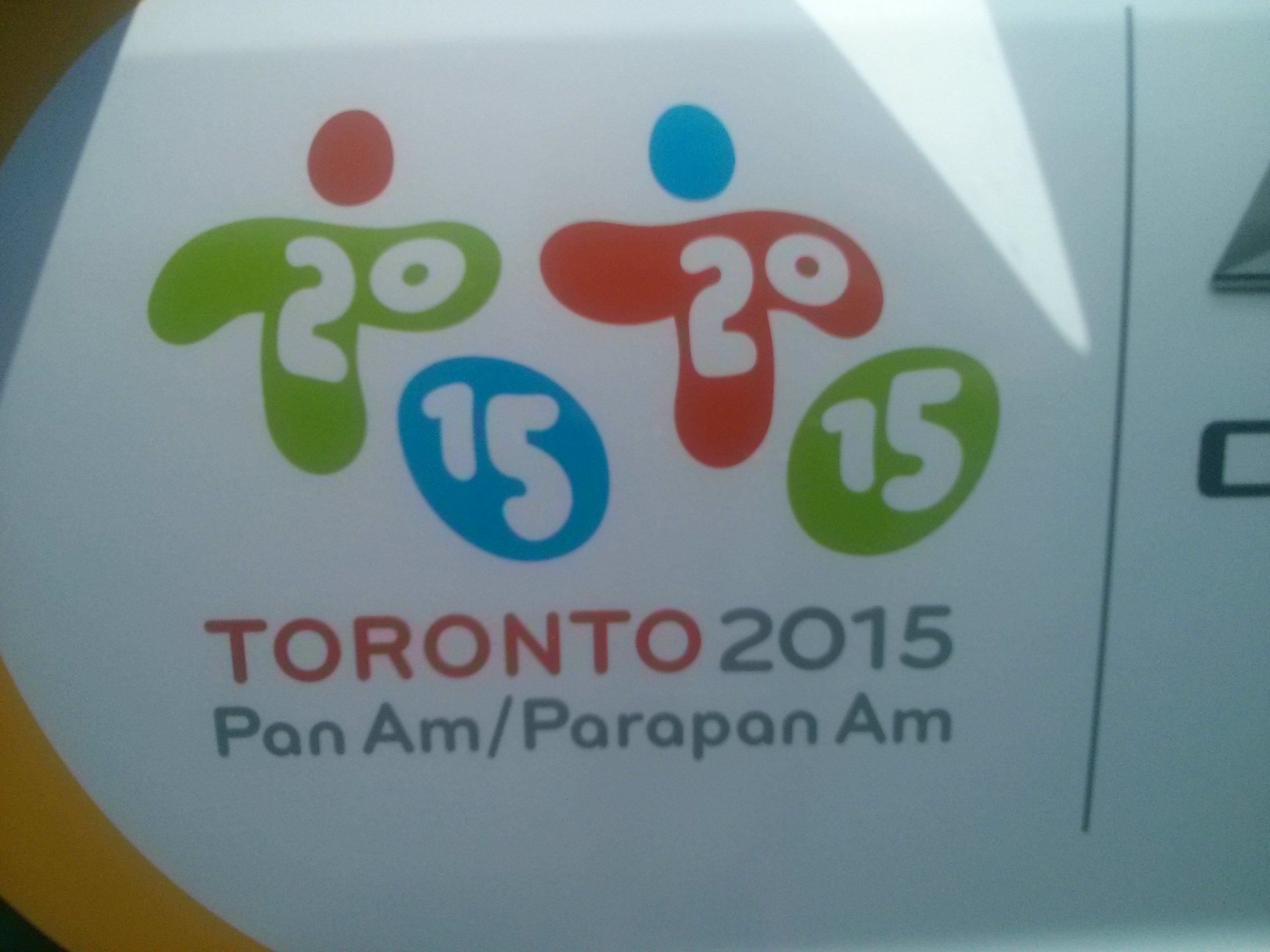 I bet the haters of the Pan Am Games don’t throw good parties themselves