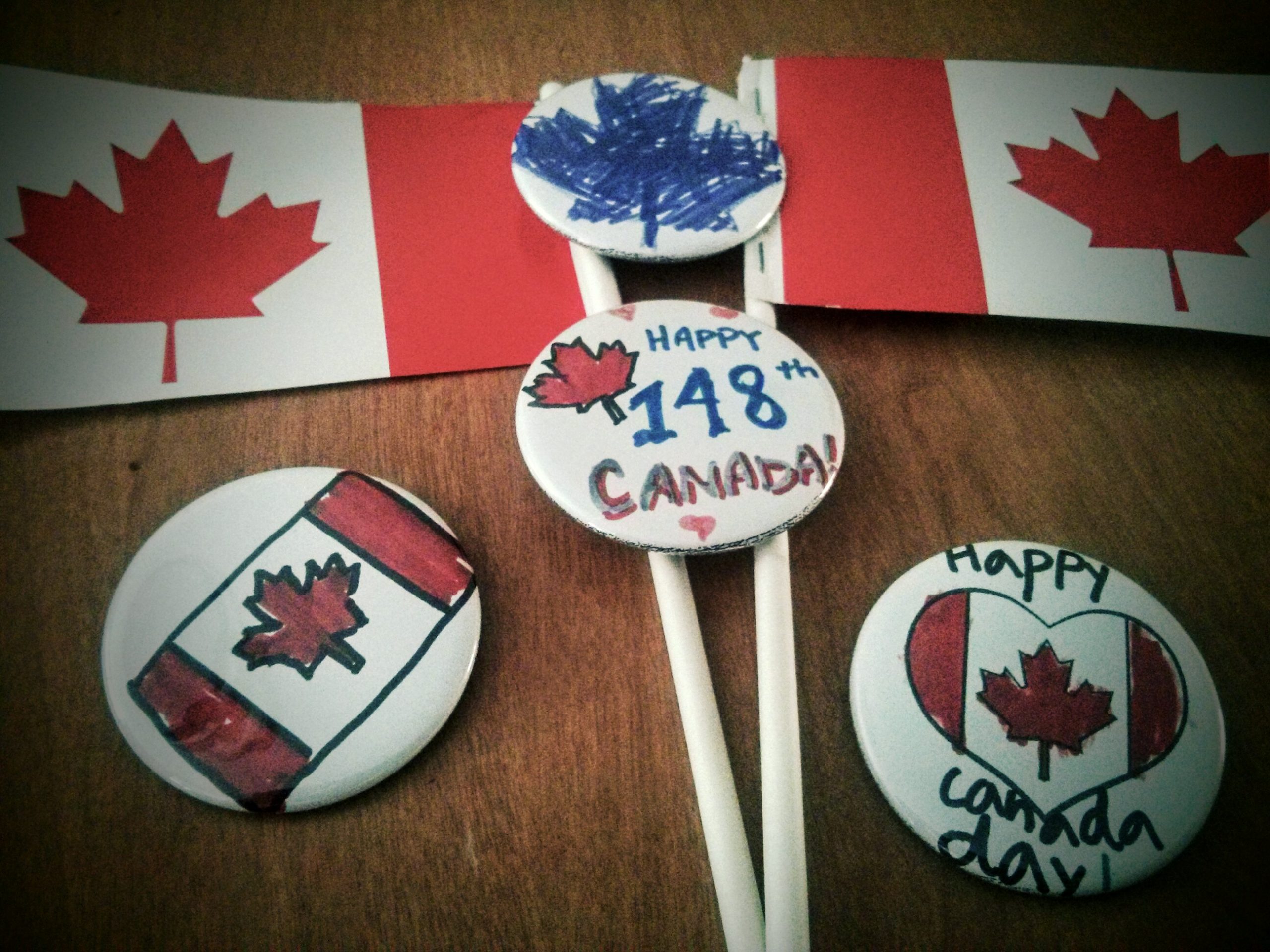 Happy 148th Birthday, Canada!