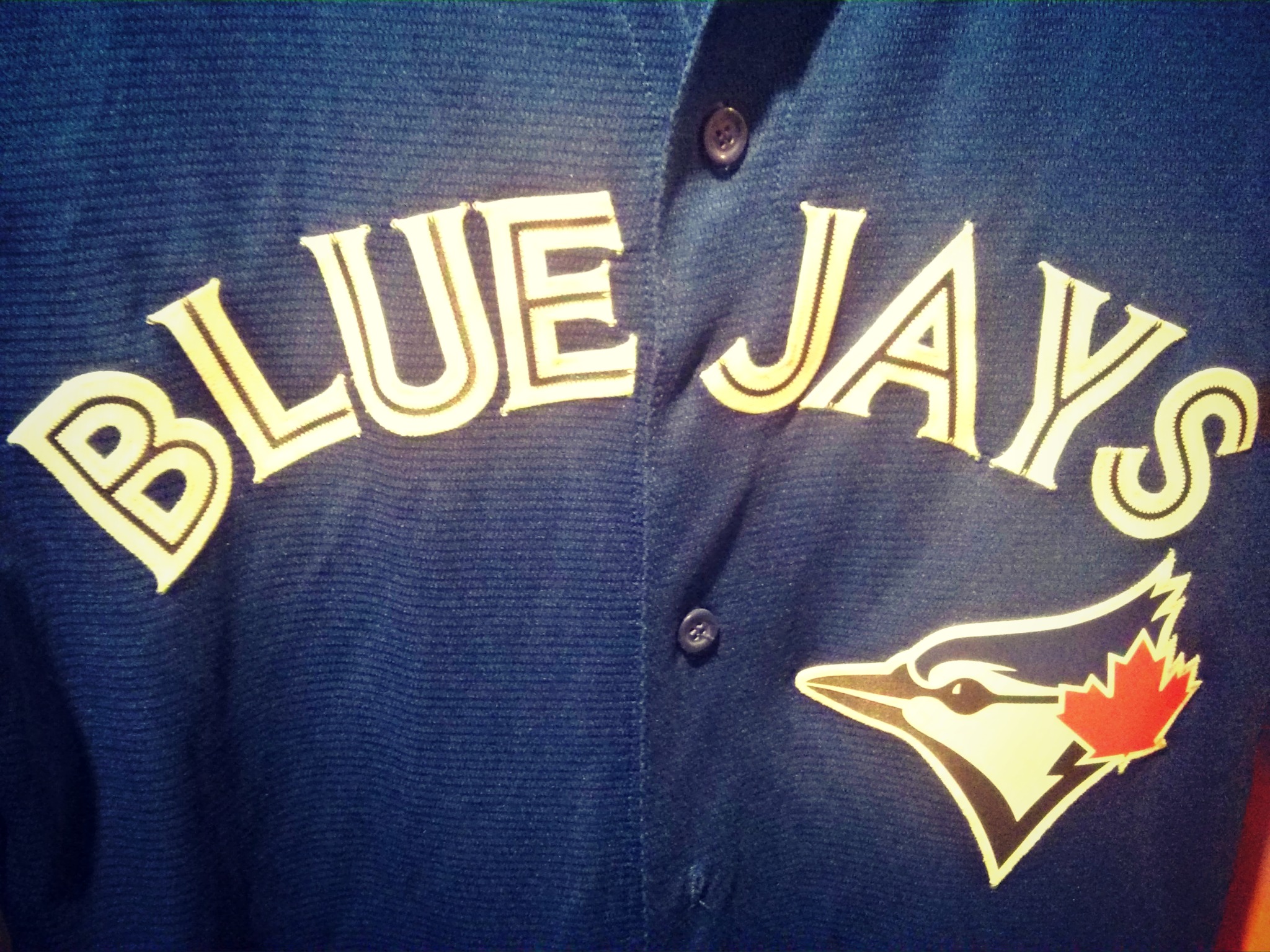 Let’s Go Blue Jays!