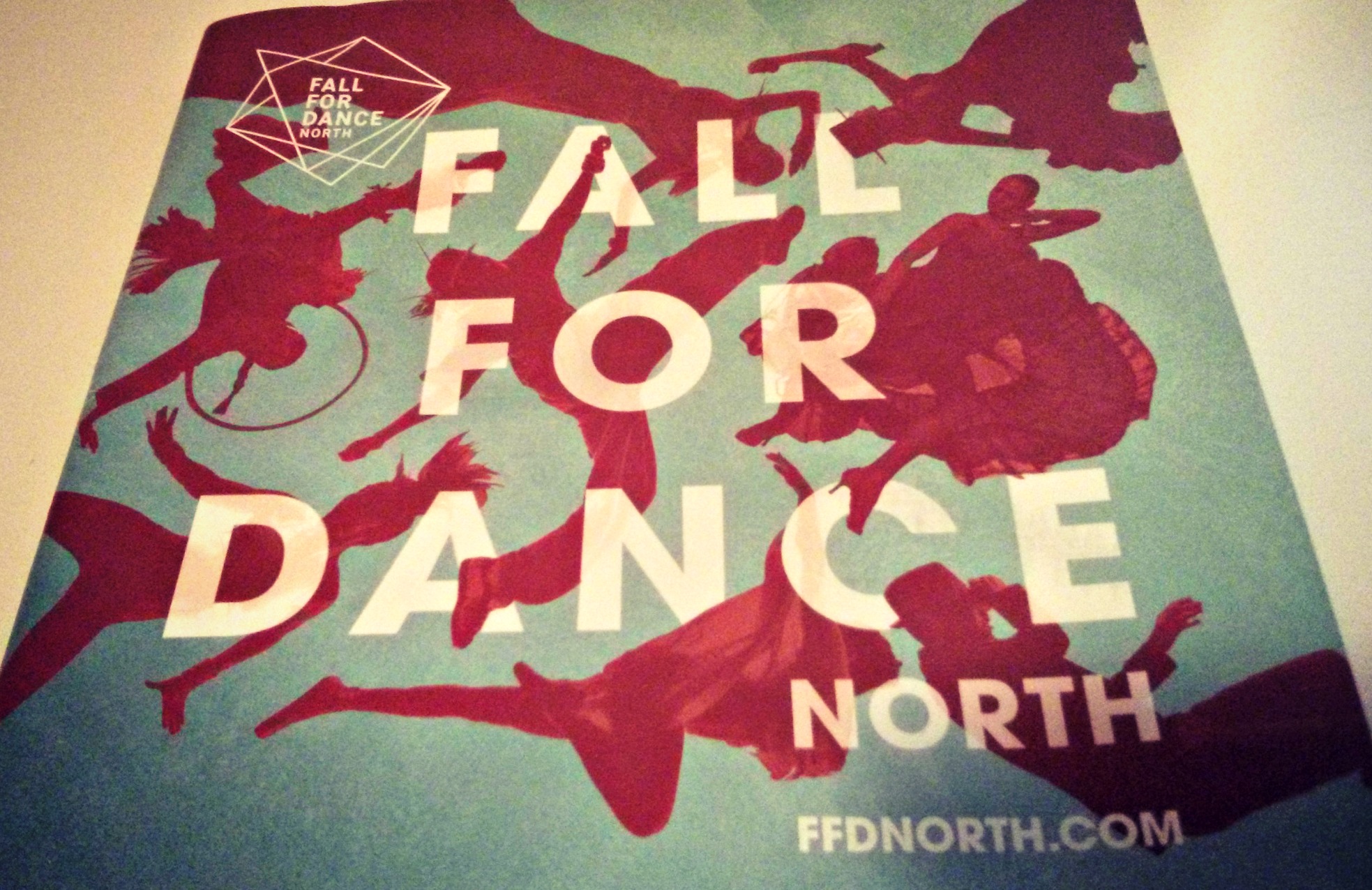 Attending Fall For Dance North 2015 – Program 2