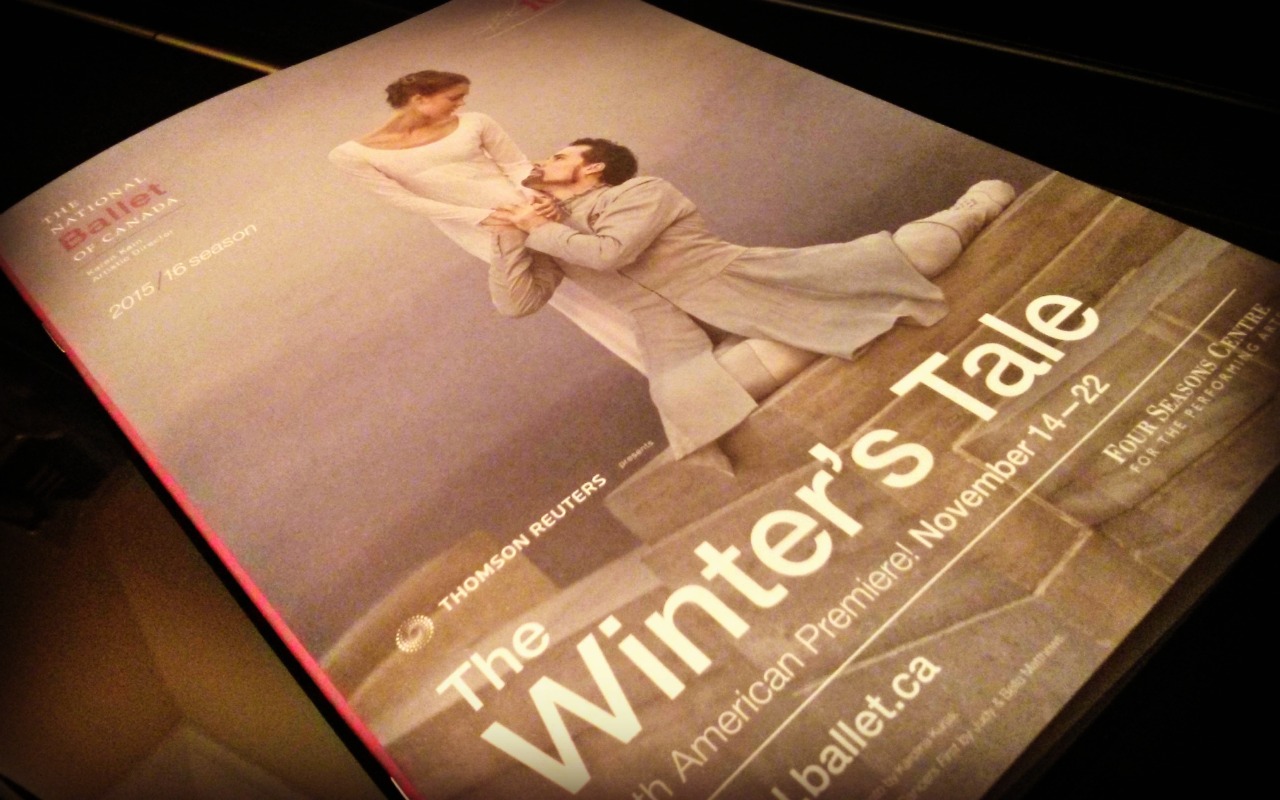 National Ballet of Canada Review: The Winter’s Tale